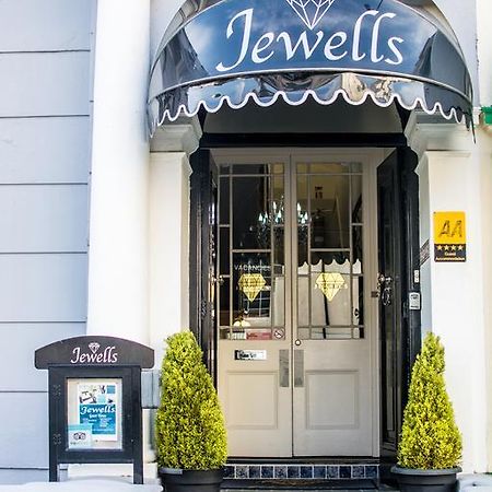 Jewells Guest Accommodation Plymouth Exteriér fotografie