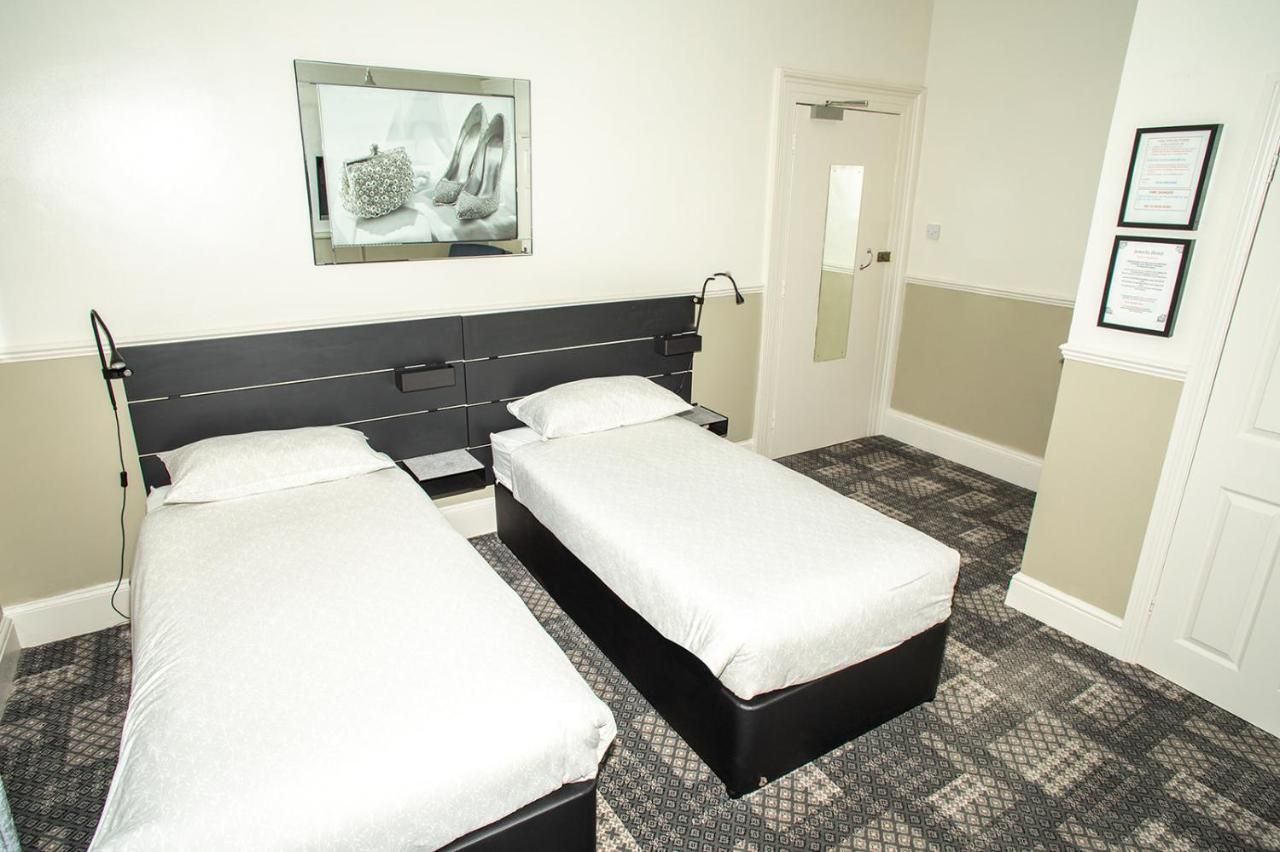 Jewells Guest Accommodation Plymouth Exteriér fotografie