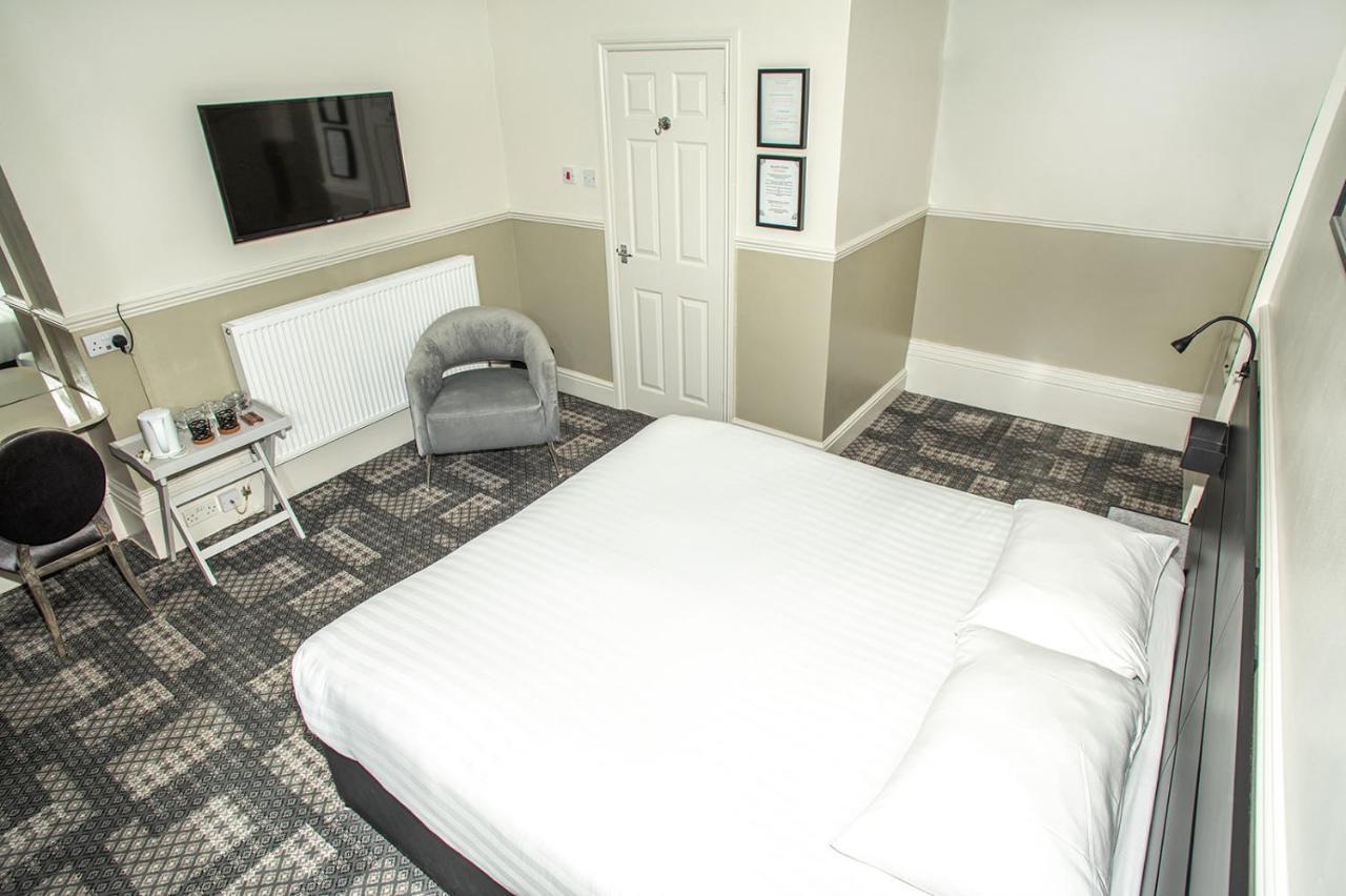 Jewells Guest Accommodation Plymouth Exteriér fotografie