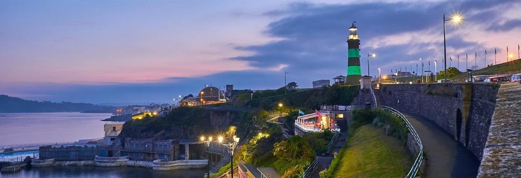 Jewells Guest Accommodation Plymouth Exteriér fotografie